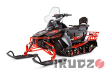 Снегоход IKUDZO HUNTER 460LK 15 двс ROBIN-SUBARU V2