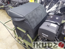 КОФР МОТОБУКСИРОВЩИКА IKUDZO ИЗОТЕРМИЧЕСКИЙ С ОУП ВСТАВКОЙ, КАЧЕСТВО ПРЕМИУМ