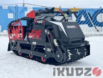 Мотобуксировщик IKUDZO 2.0 1450/500 EKR20 EFI (инжектор)