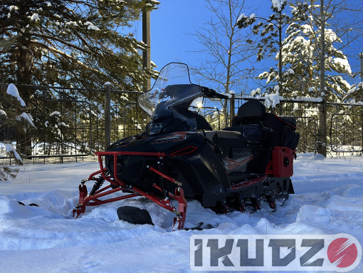 Снегоход IKUDZO HUNTER 650LK 28 EXPERT V2
