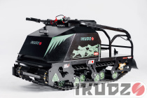 Мотобукировщик IKUDZO TERRAIN 1500/700 EKR22 (с реверсом)