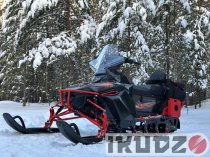 Снегоход IKUDZO HUNTER 650LK 23 EFI EXPERT V2