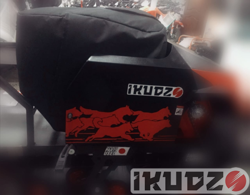 Чехол для двигателя мотобуксировщик IKUDZO