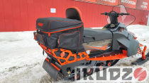 Кофр для снегохода IKUDZO HUNTER (Все модели) изотермический ПРЕМИУМ
