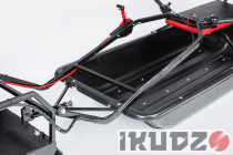 Сани усиленные IKUDZO 1600
