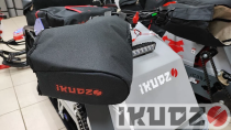 Муфты (рукавицы) на руль мотобук, ЛМ, модуль-толкач, IKUDZO, Снегоход IKUDZO HUNTER качество премиум
